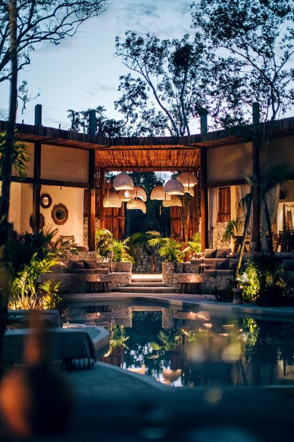 Hotel Muare (Adults Only) Tulum Exterior photo