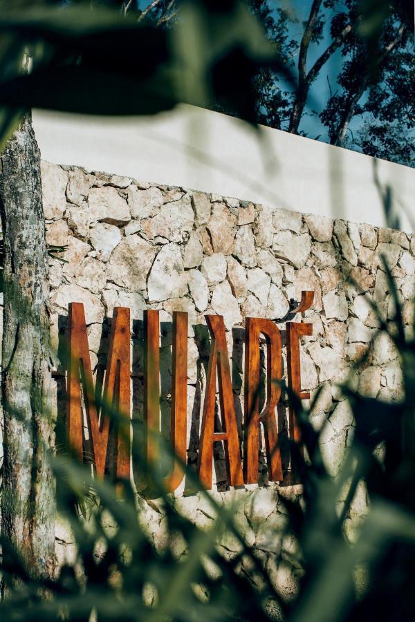 Hotel Muare (Adults Only) Tulum Exterior photo