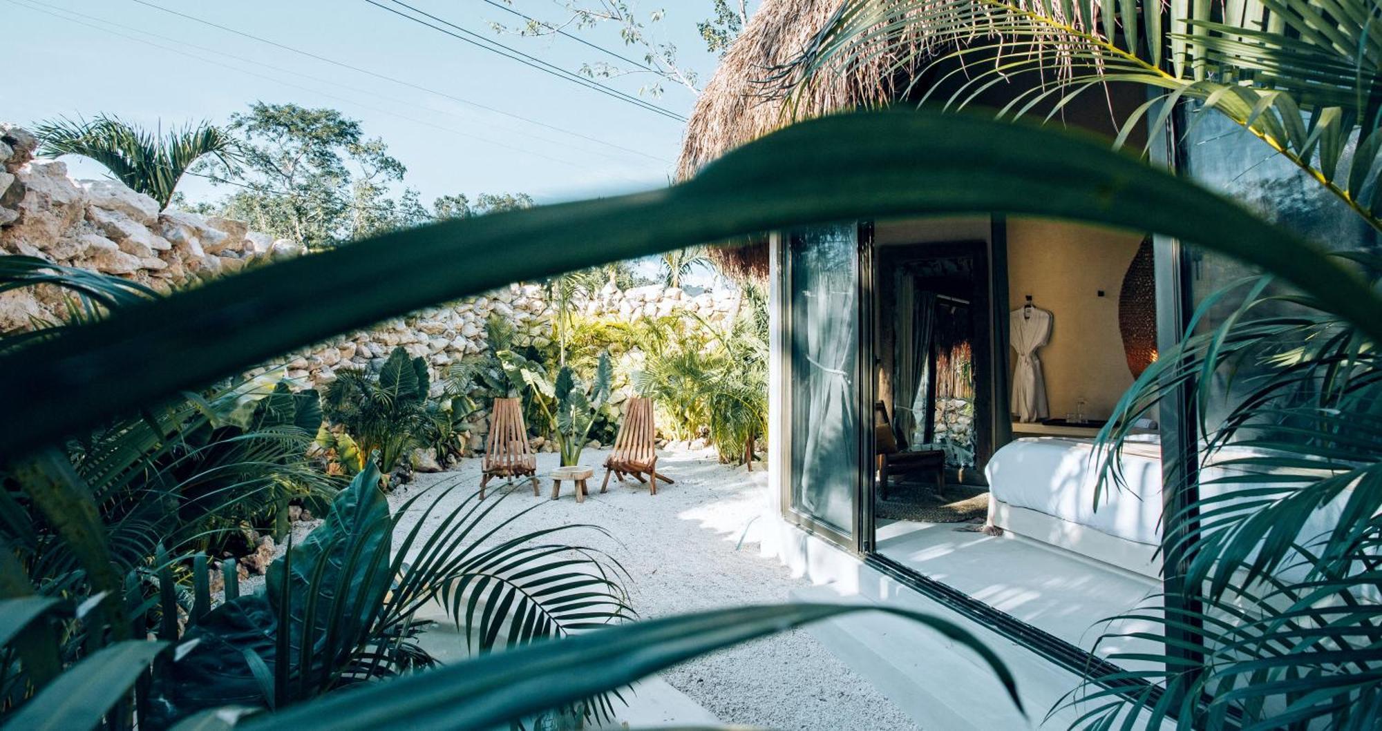 Hotel Muare (Adults Only) Tulum Exterior photo