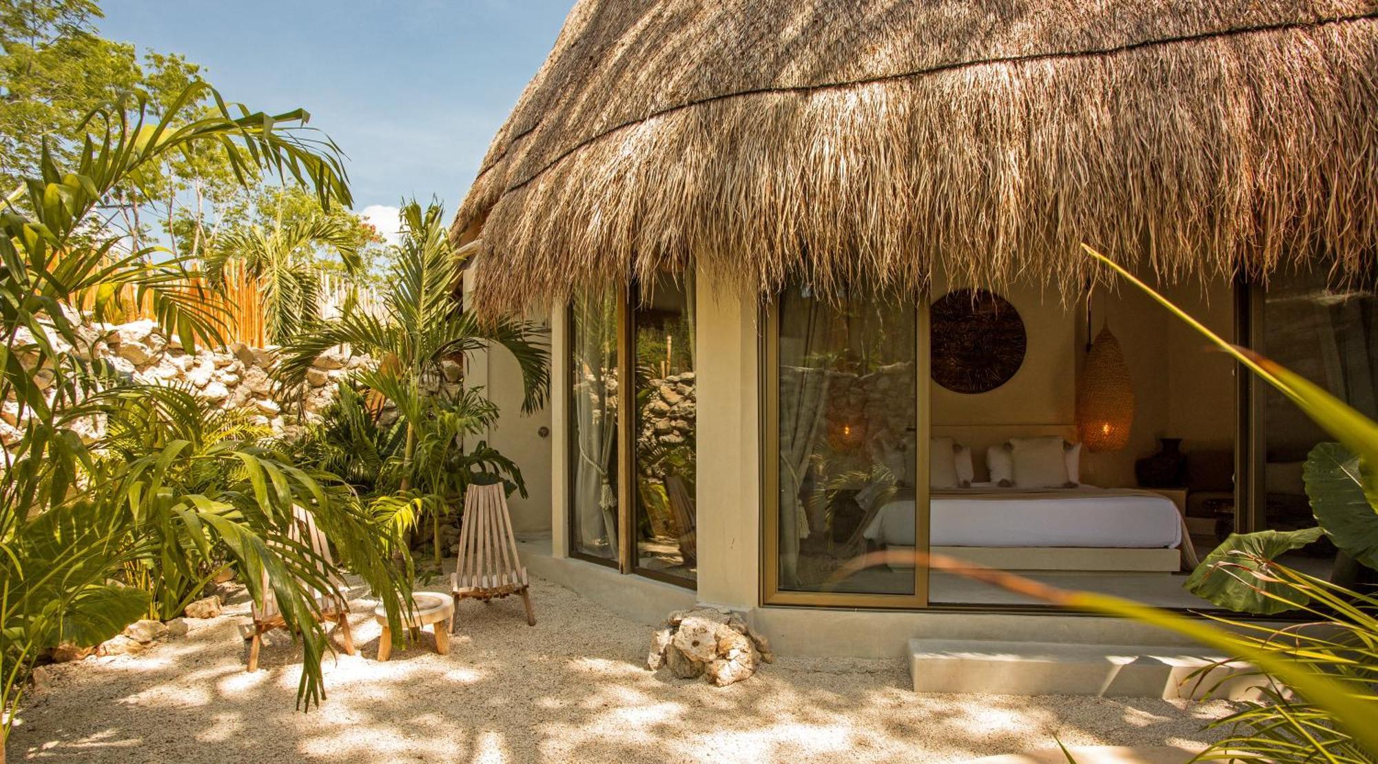 Hotel Muare (Adults Only) Tulum Exterior photo