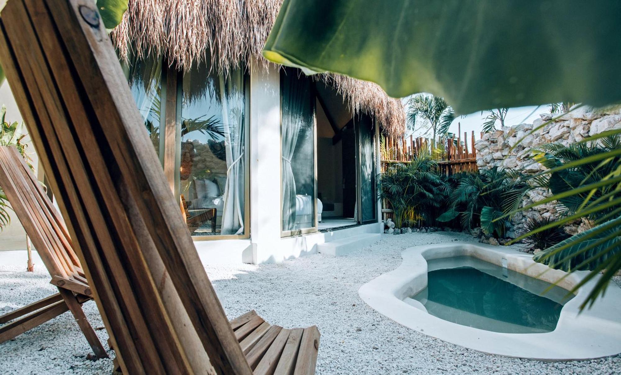 Hotel Muare (Adults Only) Tulum Exterior photo